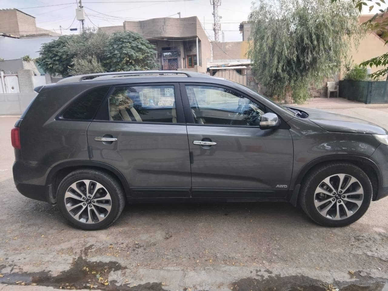 سورنتو • ٢٠١٥ • ٧ راكب