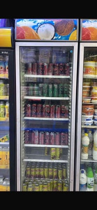 براد • تبريد ضعيف • شارع فلسطين