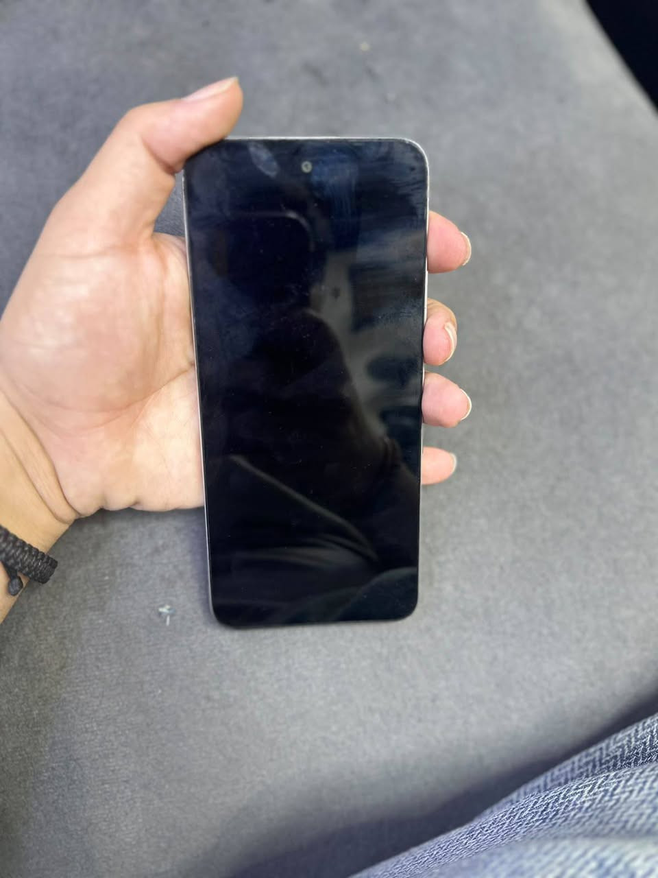 السلام عليكم infinix hot 60 i جهاز جديد قبل كم شهر اخذته ذاكرة 128 نضيف كلش سعره 170 بي مجال بسيط متواجد واتس اب ***********
