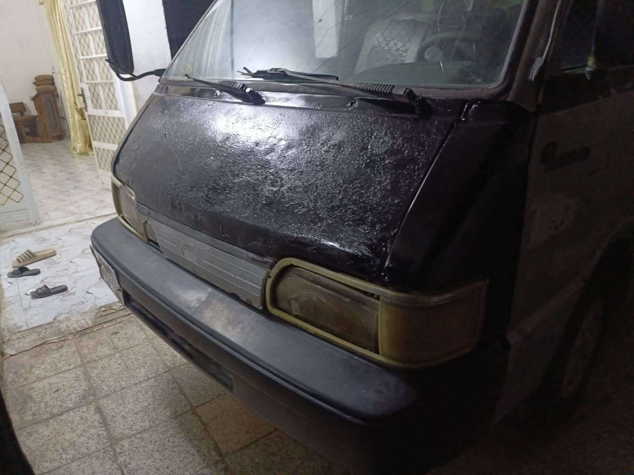 كيا بستا موديل 94 ماكينه بها خيط بخار سنويه لل 28 مصفره هيئه وغرامات شرط التحويل مكانها ديالى الخالص شرا يتصل سعرها 20 ورقه شراي يتصل ***********
