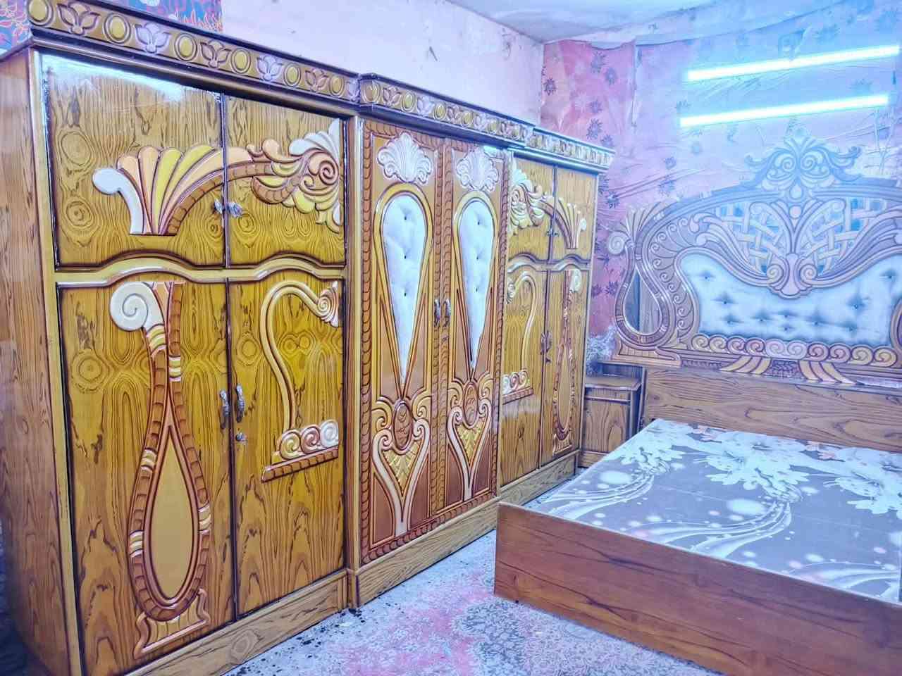 غرفه اخشاب • للبيع