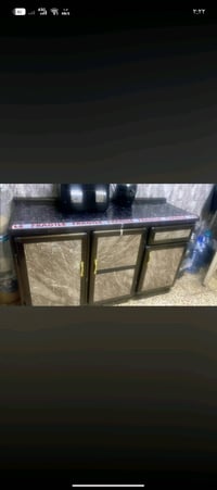 كاونتر متر ونص مابي اي كسر للاستفسار اتصل عالرقم 07774120233 يوجد واتس...