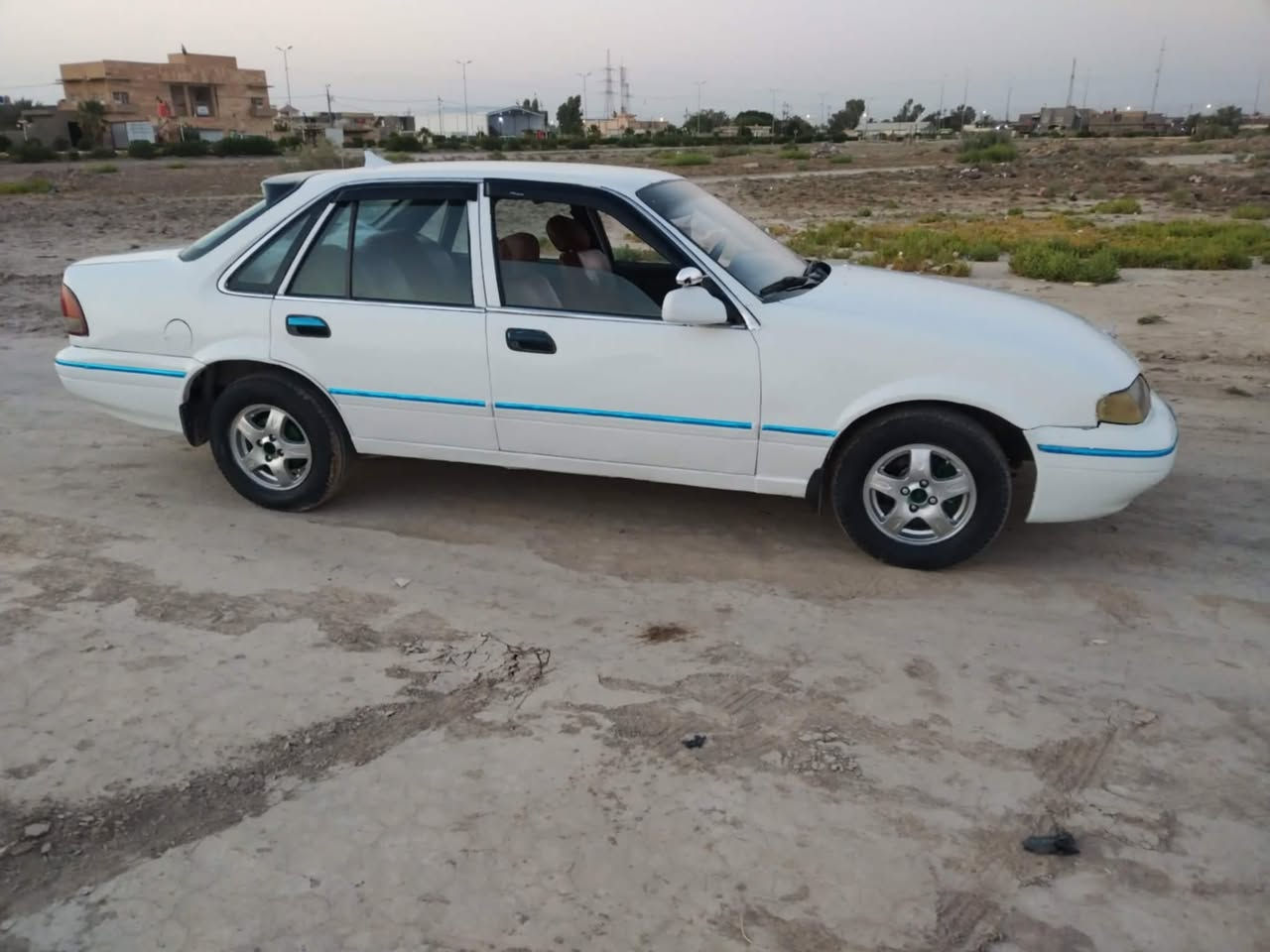 السلام عليكم برنس فراشة للبيع م96 كربلاء رقم دولي مكينه مفتوح وكير اوتو مكفولات حداديه وتخم تاير جديد صبغ حزام جماليه شرط التحويل والتراي السعر 26 وبيه مجال المكان بابل الطليعه للاتصال ***********
