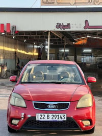 كيا ريو • ٢٠١٢ • رقم اربيل