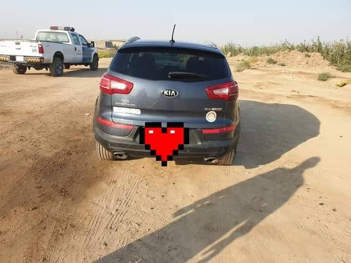 سبورتج امريكي • ٢٠١٣ • رقم بغداد