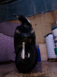 كامكو جي فور • قاطعة نارية • نظيف