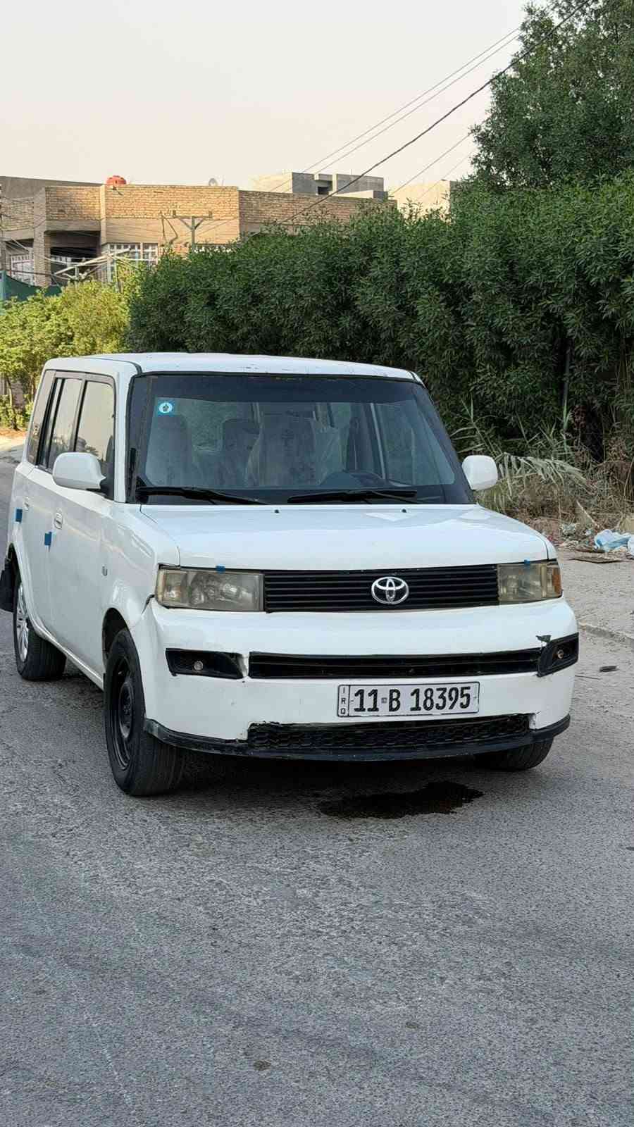 السلام عليكم تويوتا سينا موديل ٢٠٠٥
سياره عائليه ومال شغل مكينه كير بلادي كورلا السعر٤٨ قفل للإستفسار *********** العنوان بغداد العامريه بغداد, العراق
