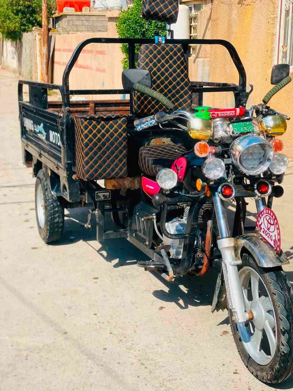 سلام عليكم شباب ستوته جمره لبيع مديل 25 ستوته كفاله صولي وراق لمحرك كفاله كهربايات كامله لعنوان بغداد فلكت سلمان باك تواصل عله اذه رقم—1750
***********
