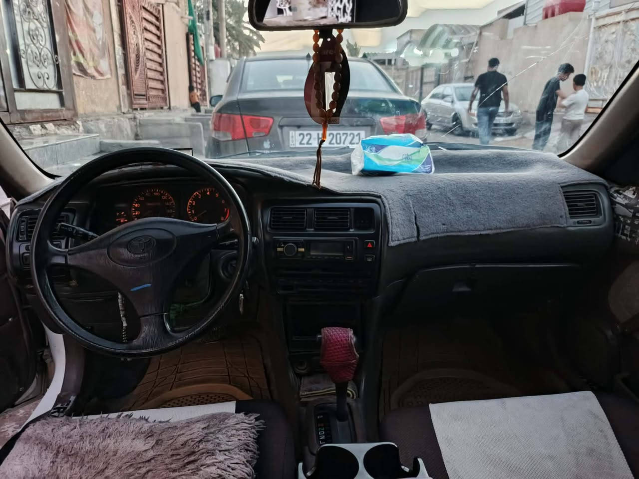 سيارة كورلا موديل 96 بغداد تاير حداديه محرك وكير كلش نظيفات سنويه 2029 غير متواجد على الفيس الاتصال على الارقام ***********
0781288240
سيارة كورلا موديل 96 بغداد تاير حداديه محرك وكير كلش نظيفات سنويه 2029 غير متواجد على الفيس الاتصال على الارقام ***********
