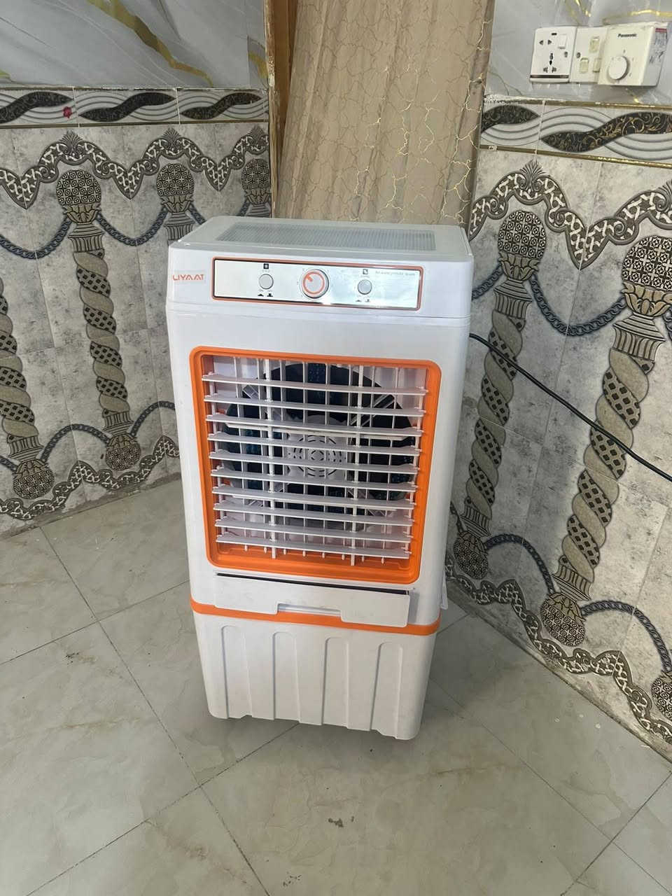 زعفرانيه • ديكور