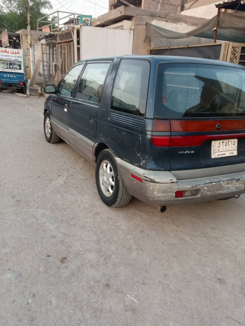 السلام عليكم هونداي سوناتا جور سبعه راكب موديل 97 رقم بغداد مشروع وطني تحويل ثاني يوم محرك 2000 كير عادي تبريد شغال كهربائيات كلهه شغاله تخم تاير جديد داخلهه جديد بدون صبغ بلاديه سعر 23 وبيهه مجال مكاني بغداد الزعفرانيه رقمي ***********
