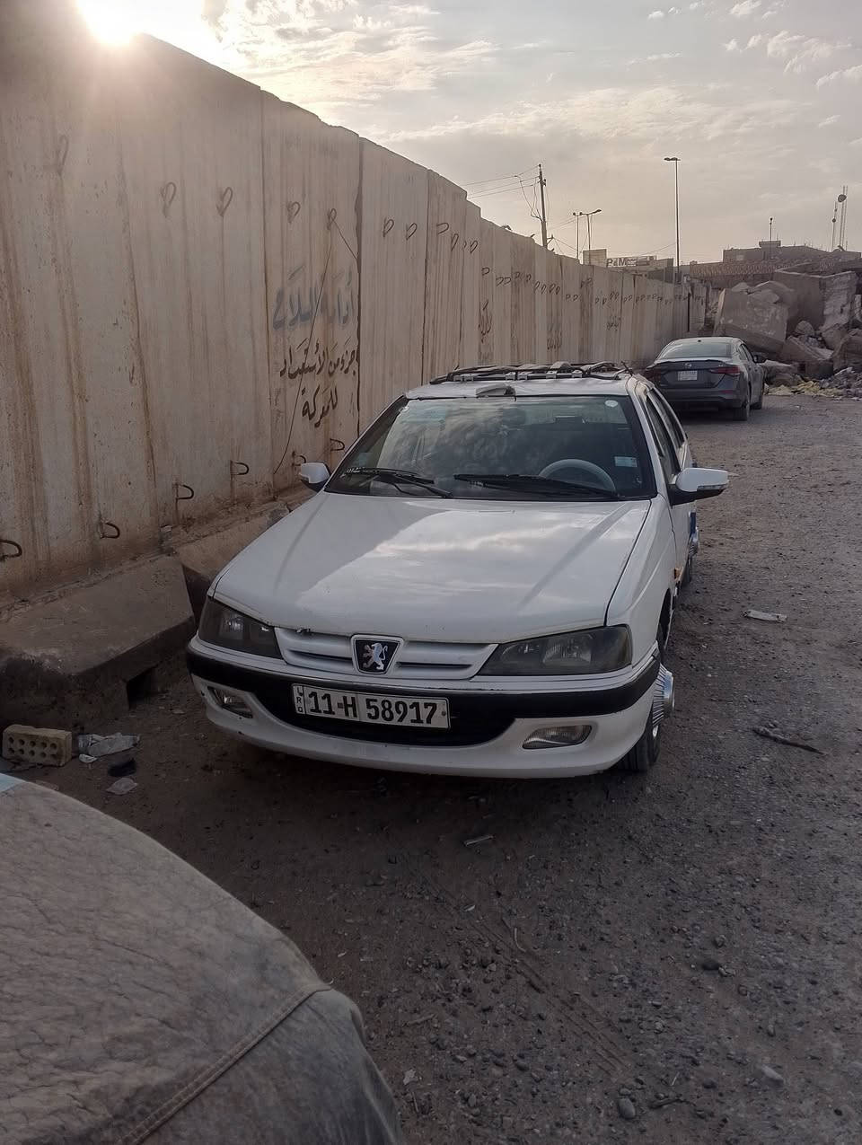 بيجو بارس موديل ١٢ لبيع ٣٨ وبيها مجال لشراي
***********
