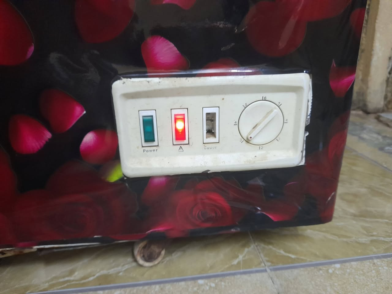 مجمدة • نظيفه • تجميد سريع