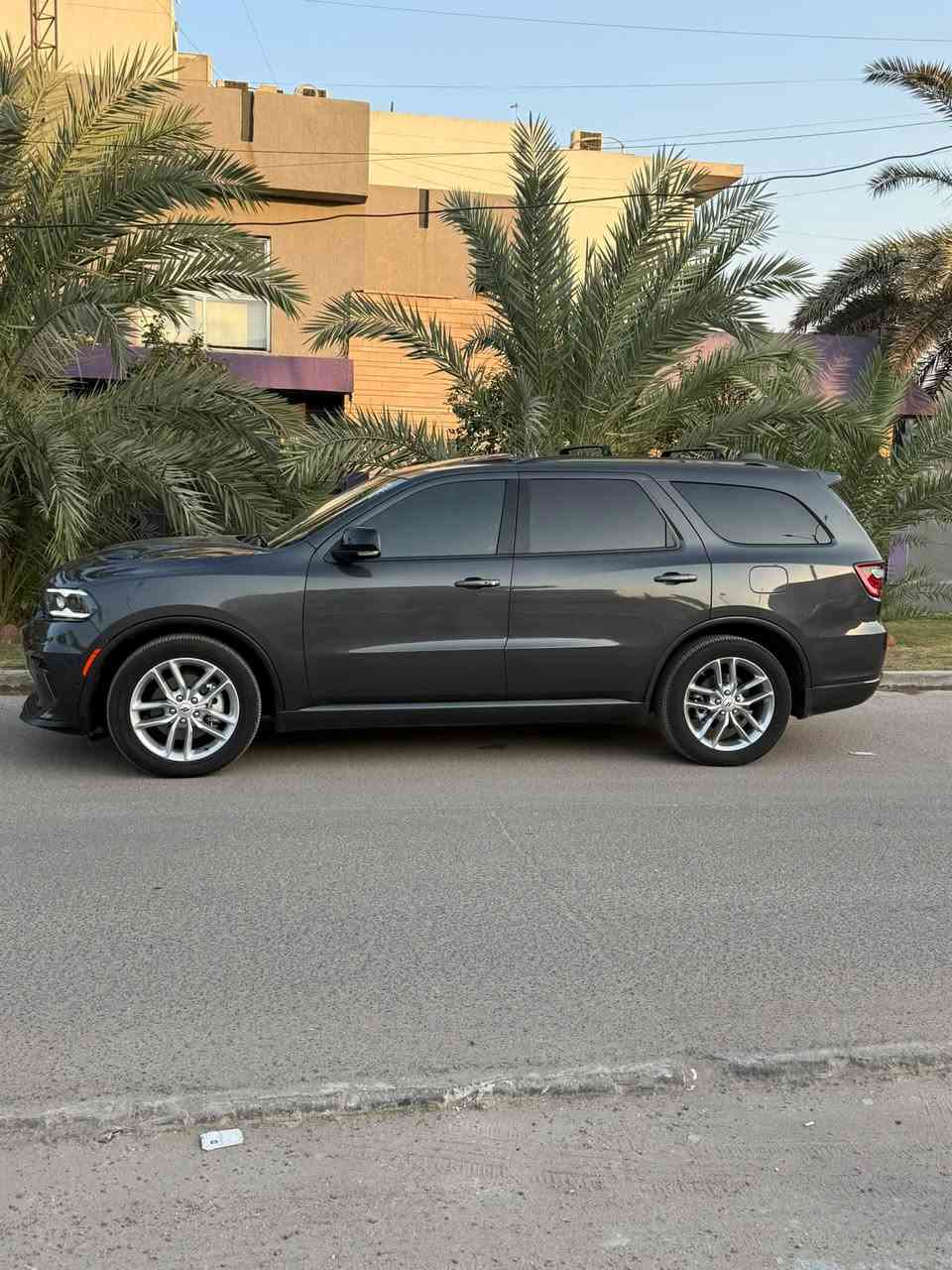 دورنكو RT  V8  2025
. 
ماشية. 13 الف.  

السيارة. فول. مواصفات.  

رقم. اربيل.  
تضليل. سنوية. 

صبغ جاملغ بنيد فقط. 
ايرباك راجع بلادي. سستم.  
بغداد اليرموك 
***********
صور الحادث. موفقة
