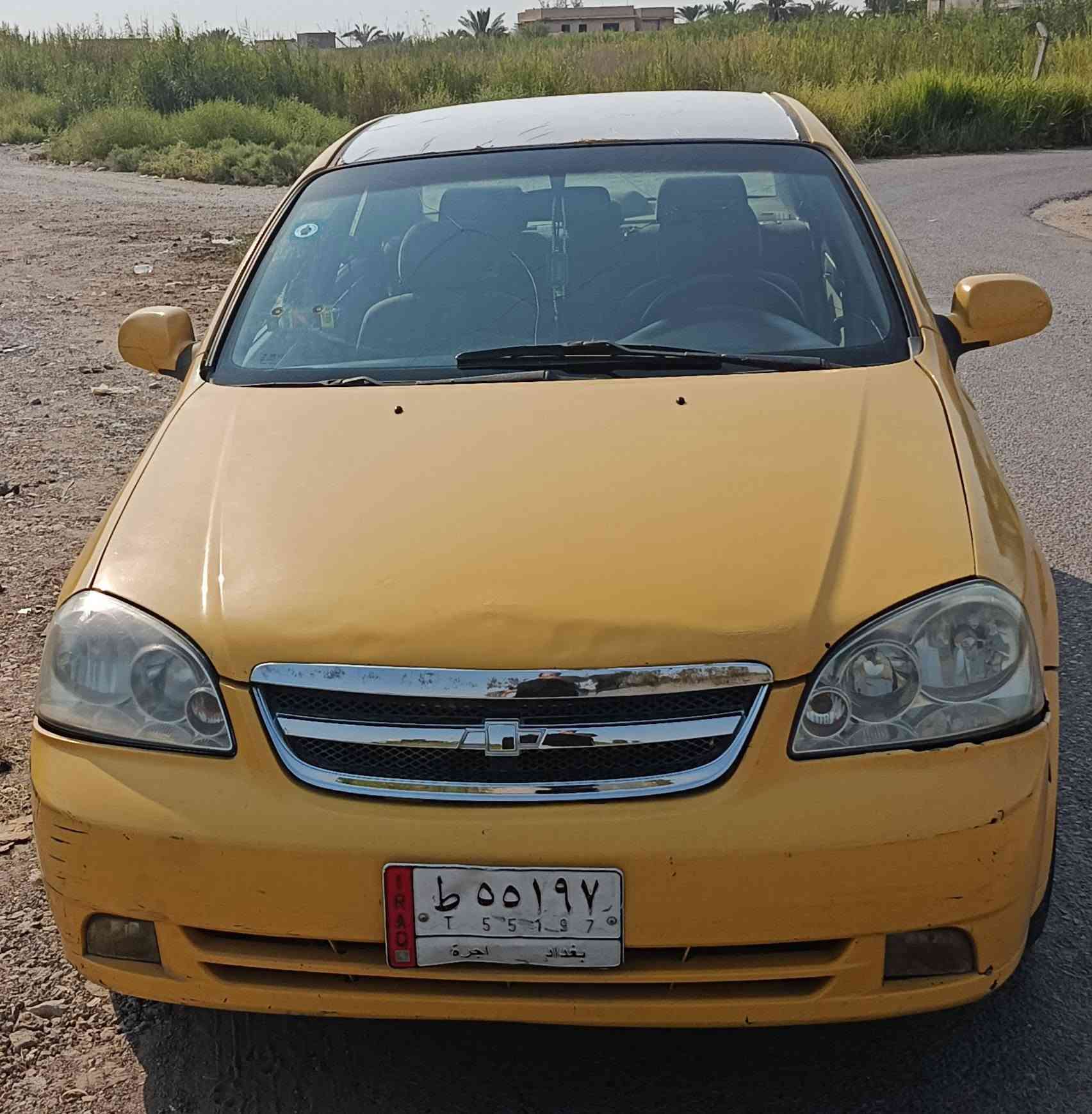 فورنزا ٢٠٠٨ • مكينة جديدة • حي البتول