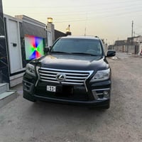 لكزس LX 570 • ٢٠١٤ • رقم بغداد