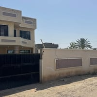 دونم • بيت كبير • شقتين معزولات