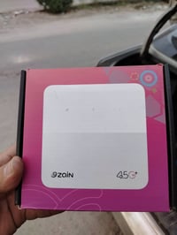 راوتر واي فاي • زين • مع خط