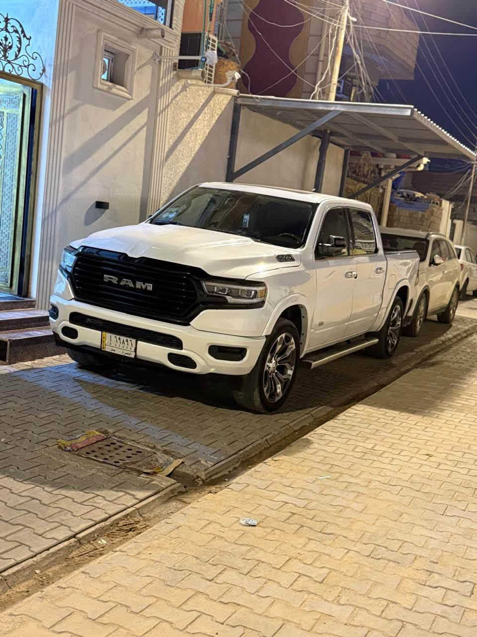رام لونغ هورن • ٢٠١٩ • كام 360