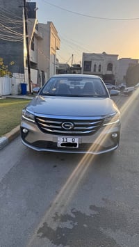 للبيع جي ايه سي Ga4 موديل 2024 السيارة ماشيه 39الف بعدها بداخل الضمان ...