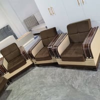 ٤ قطع • صوفا مفرد • دربندخان