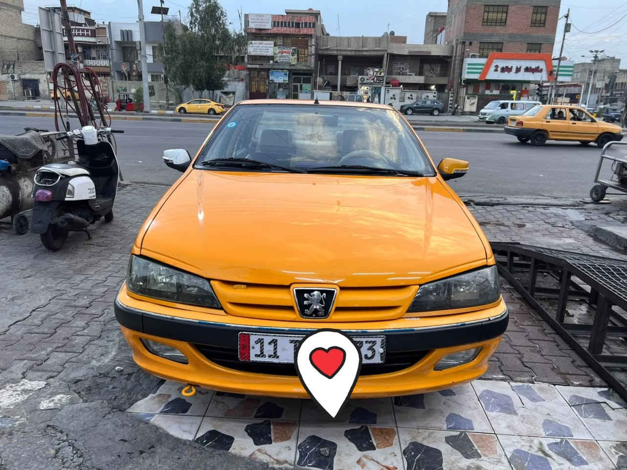 بارس كامله • ٢٠٢١ • مدينه الصدر
