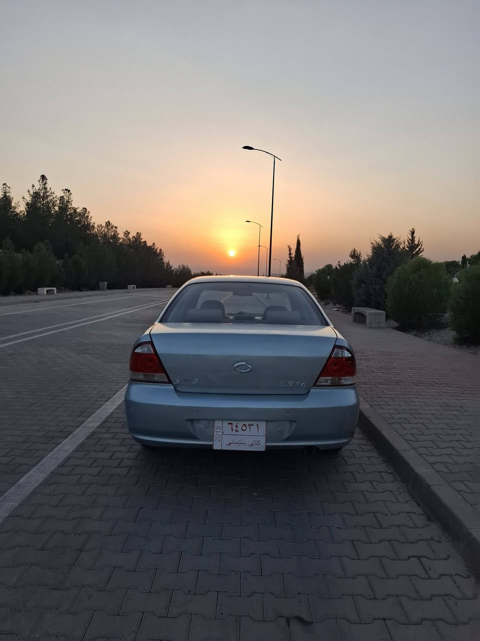 صني • ٢٠٠٧ • سليمانية