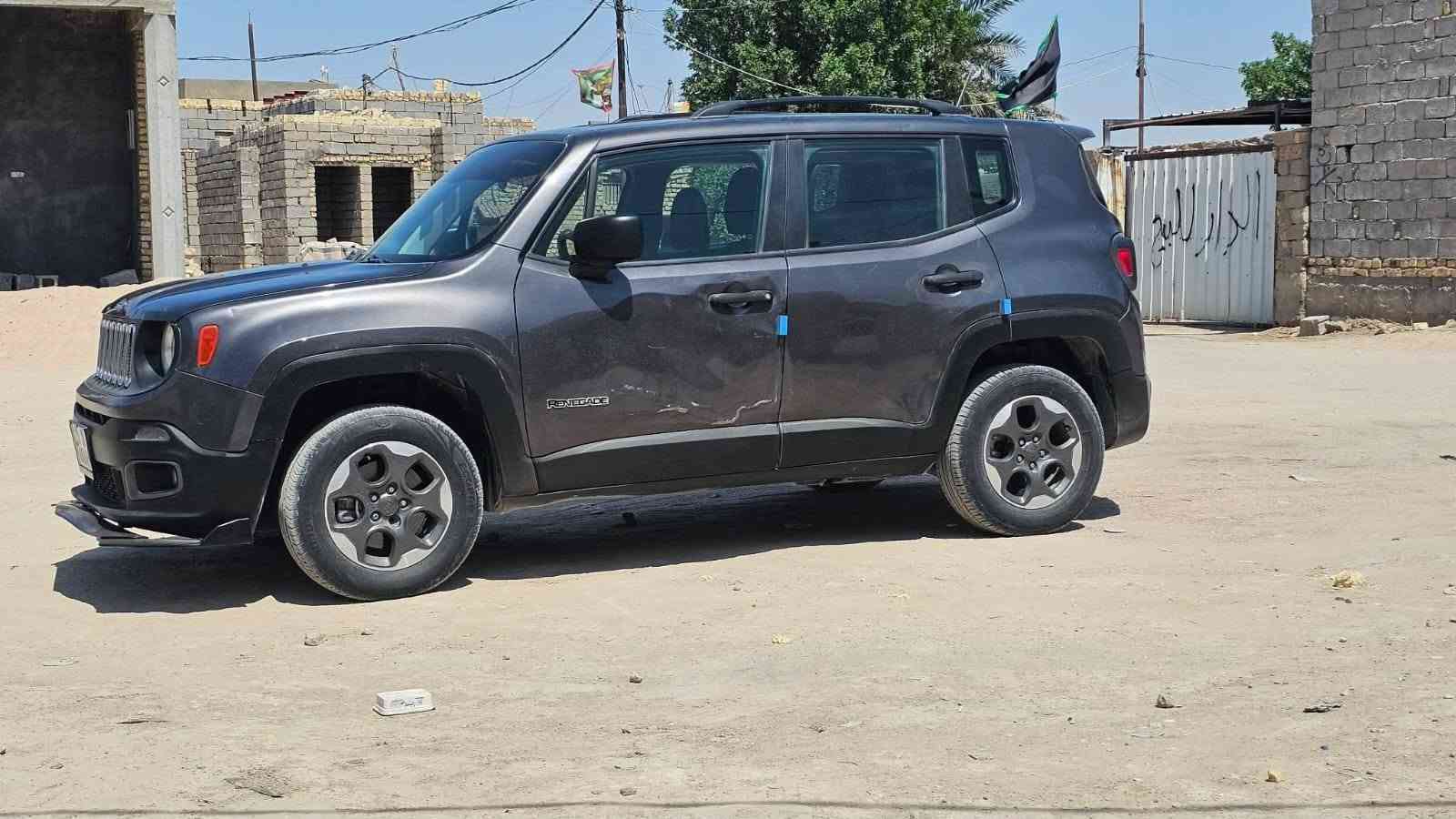 : جيب رنكيد 2018
رقم بغداد بااسمي
محرك جديد ونظيف ١٠٠%
حداديه ٨٠%
فور ويل
تبريد شغال عوزه فقط غاز
مثبت سرعه +تحكم ستيرن
حادثه موضح بالصور
عليه غرامه تطيح من سعره
السعر 110 وبيه مجال الشراي يتصل ***********
