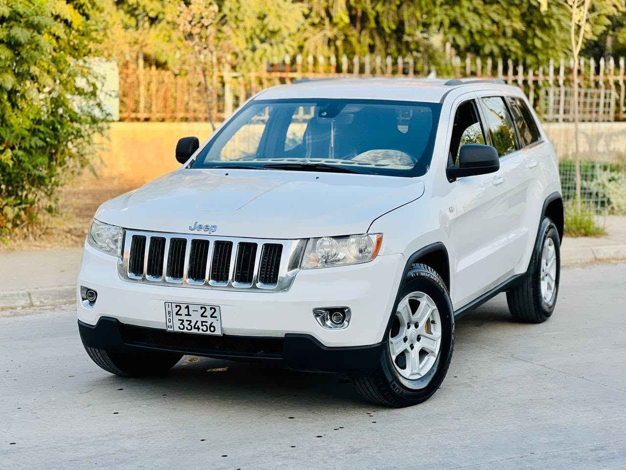 مستعمل • ٦ مكابس • كاوتش جديدة