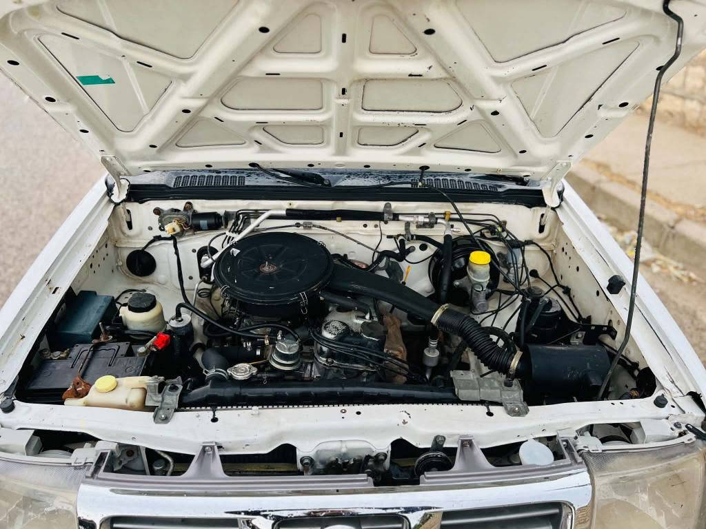 نيسان بيكب • ٢٠٠٢ • كركوك جنوب