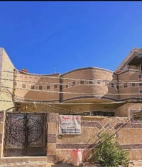 الشبانات كربلاء • ١٠٠م • طابق ونص