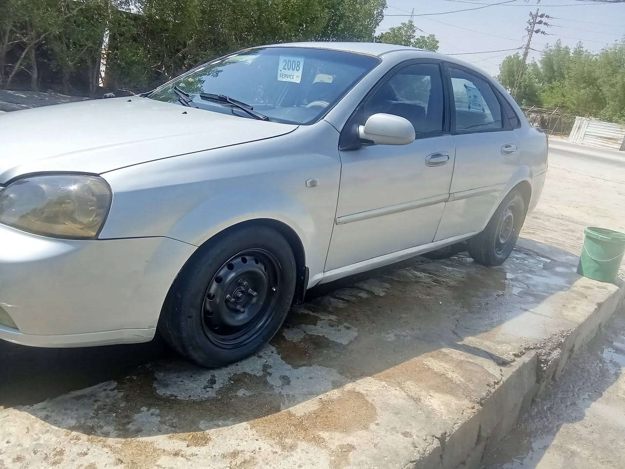 سلام عليكم اوبترا موديل 2008 مكفوله من الكص صبغ عام رقم انبار وراعيها ب بغداد مكان نجف السعر 40 بيع او مراوس الرقم ***********
