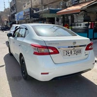سنترا • ٢٠١٣ • بدون صبغ