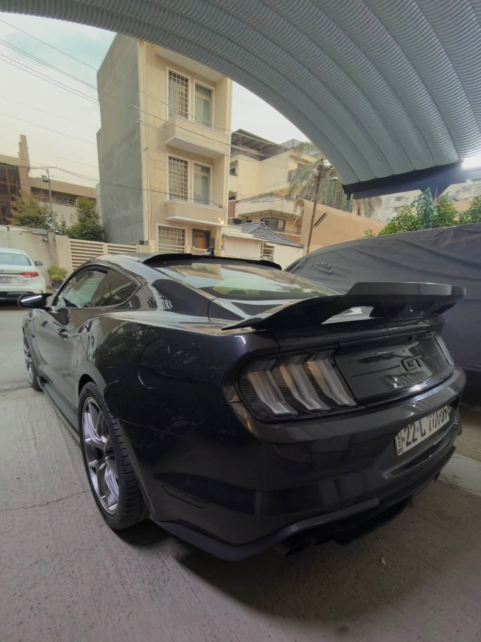 Ford mustang GT 5.0
بيع او مراوس ب 4 ابواب حسب قناعه ..
السعر 200 وبيها شي بسيط
🚗 الموديل: [ 2022]

🚀 المحرك: [ 5.0 ]

⚙️ الكير: [ عادي]

📍 الممشى: [ 20 الف ميل ]

🎨 اللون: [ اسود كذاب ]

📋 الحالة:

[ وارد امريكي بجم كبس لا شواصي ولا لغودحادثها جانبي جاملغ سكن مفتوح بتقرير وباب وجاملغ خلفي صبغ وجنطه مفتوحه   ]

【 المواصفات 】

بريمويم فول 

✔️ شاشة كبيرة

✔️ Apple CarPlay / Android Auto

✔️ كاميرا خلفية

✔️ حساسات أمامية وخلفية

✔️ نقطة عمياء

✔️ تحديد مسار

✔️ رادار

✔️ مقاعد كهربائية

✔️ تدفئة/تبريد مقاعد

✔️ مثبت سرعة

✔️ إضاءة LED

✔️ وغيرها من المواصفات...

السياره بعدها بلاديه عليها برمجه استعمال يومي
للاستفسار ***********
