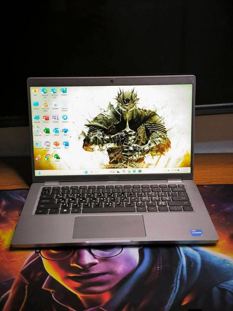 💻 Dell Latitude 5430 | قوة الجيل الثاني عشر (متوفر كمية كبيرة)
الاستخدام: خيار احترافي متطور للمبرمجين، المهندسين، وطلاب التخصصات التقنية. يتميز بمعالج الجيل الـ 12 الذي يوفر أداءً جباراً وسرعة استجابة فائقة للمهام المتعددة والبرامج الثقيلة، مع تصميم عصري وأنيق جداً.
🔍 المواصفات التقنية:
المعالج: Intel Core i5 (الجيل الثاني عشر - Core i5-12 U).
الرام: 8GB DDR4 (قابل للتطوير لزيادة الأداء).
الهارد: 256GB SSD M.2 (قابل للتطوير لزيادة المساحة).
الشاشة: 14 بوصة بدقة Full HD (1920x1080) لوضوح فائق.
🎁 الملحقات المجانية:
(حقيبة، شاحن أصلي، ماوس، ماوس باد).
🛡️ الضمان والخدمات:
فحص المواصفات والنظافة قبل الاستلام.
ضمان استبدال لمدة أسبوع كامل.
تنصيب ويندوز والبرامج الأساسية مجاناً.
💰 السعر: 439,000 دينار عراقي.
📍 الموقع: بغداد - الأمين الثانية.
🚚 التوصيل: متوفر لجميع محافظات العراق.
📞 للحجز والاستفسار:
***********
***********
