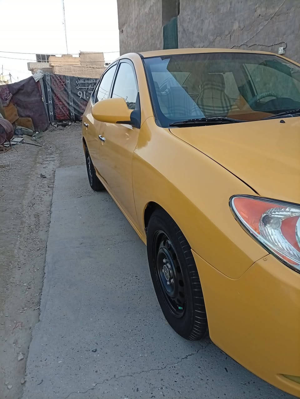 النترا أمريكي موديل 2010 سياره مكينه وكير حداديه جديد تبريد ويه السويج سياره خير من الله ضرر جاملغ امامي بسمنه سياره رقمه بابل بيه شاشه اندرويد سعر 80 وبيه مجال حك جيه رقم ***********

