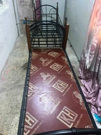 سرير اطفال طابقين
