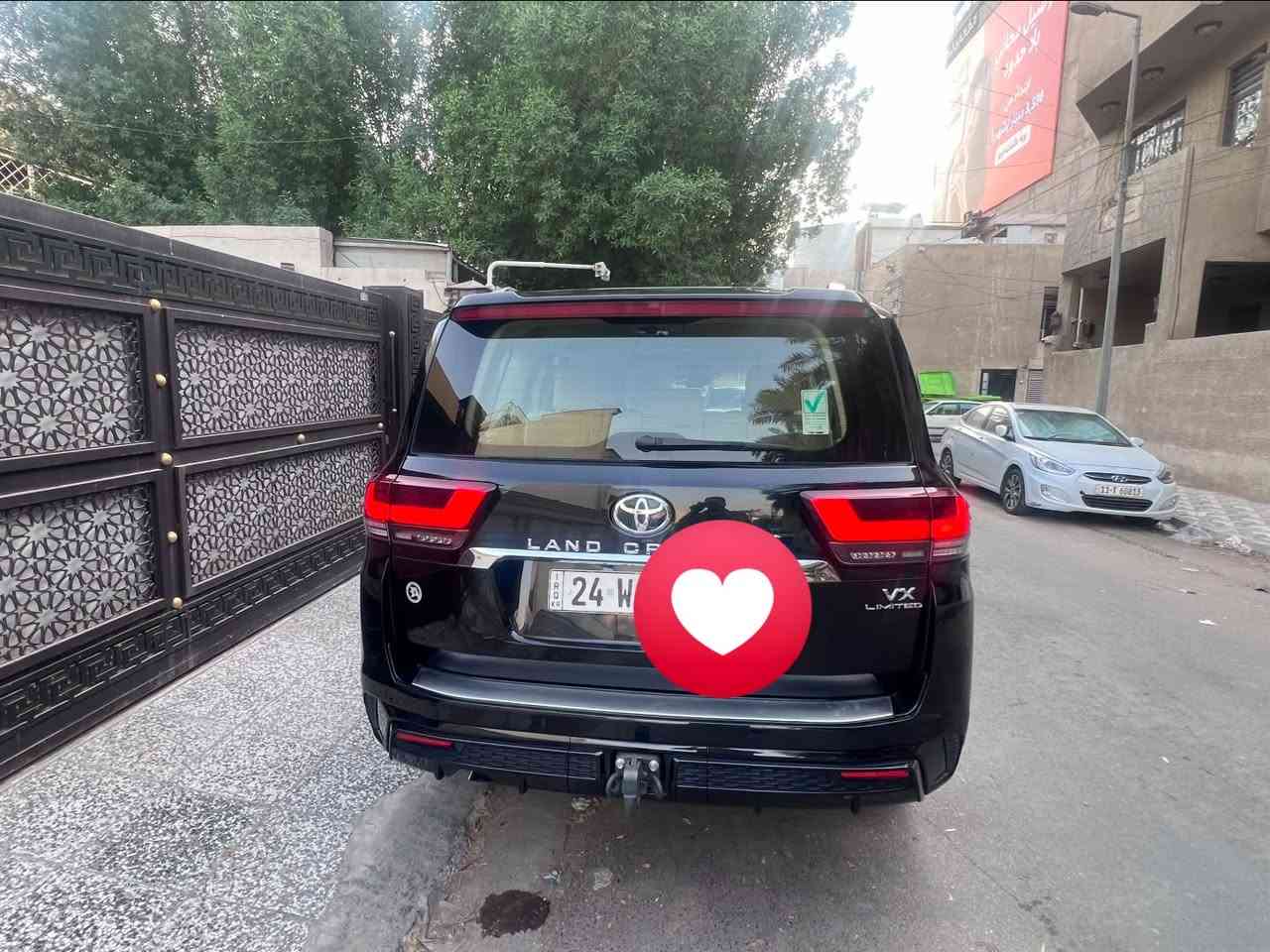 لاند كروز   VX. LIMITED   2023
ماشيه 32 الف وكالة ساز ضمان 

للتواصل ***********
