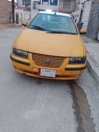سمند • موديل ٢٠١١ • تحويل ثاني يوم