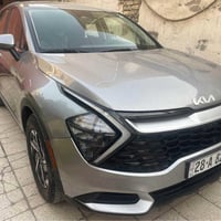 سبورتج مال بيع مستعجل  هايبرد 2023 نص بنيد ونص صندوق قطعتين صبغ  نظيفه...
