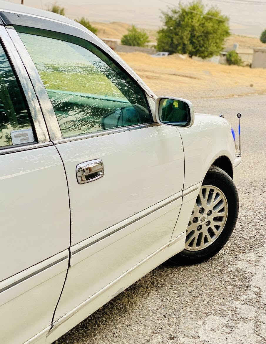 ♦️Toyota Crown  ♦️
Nrx / 💰( 42 $ )💰
Mobile / *********** 📞 Wats App
**  **  **  **  **  **  **  
بۆ فرۆشتن و گۆڕیــنەوە📍
مەلیکە  بڕاوە بڕاوە⚡
کۆدی بۆ کــراوە و بارکۆدی وەرگرتوە
٤ دوگمەی فول تەنهـــا سڵاید نیە
مەکینە دیفۆری گەورە
گێڕومەکینە و تەبرید و کــارەبایی بەشەرت
برێک بەستراو
٤ کوشن کارەبا و پەردە و سەلاجە
بێ تەقەو ڕەقە
٤ تایەو ویلی تازە
پێش و پشتی کەسپە
دەعم و لێدراوو سەقف بۆیاغ و کەڤەر گۆڕاو بەشەرت

⭕هەرزانتر هەیە لە بازاڕ و لە مەعرەز بڕۆ ئەوە بکڕە و کاتی خۆت و منیش مەگرە⭕

 نرخی سەیـــارەکە💵 / 💰( ٤٢ )💰گەڵا و مەجالێکی برایانە
ناونیشان / پیرەمەگرون📍
ژ.م / ***********  ☎️ واتس ئەپ و ڤــایبەری لەسەرە

.

. السليمانية, العراق

