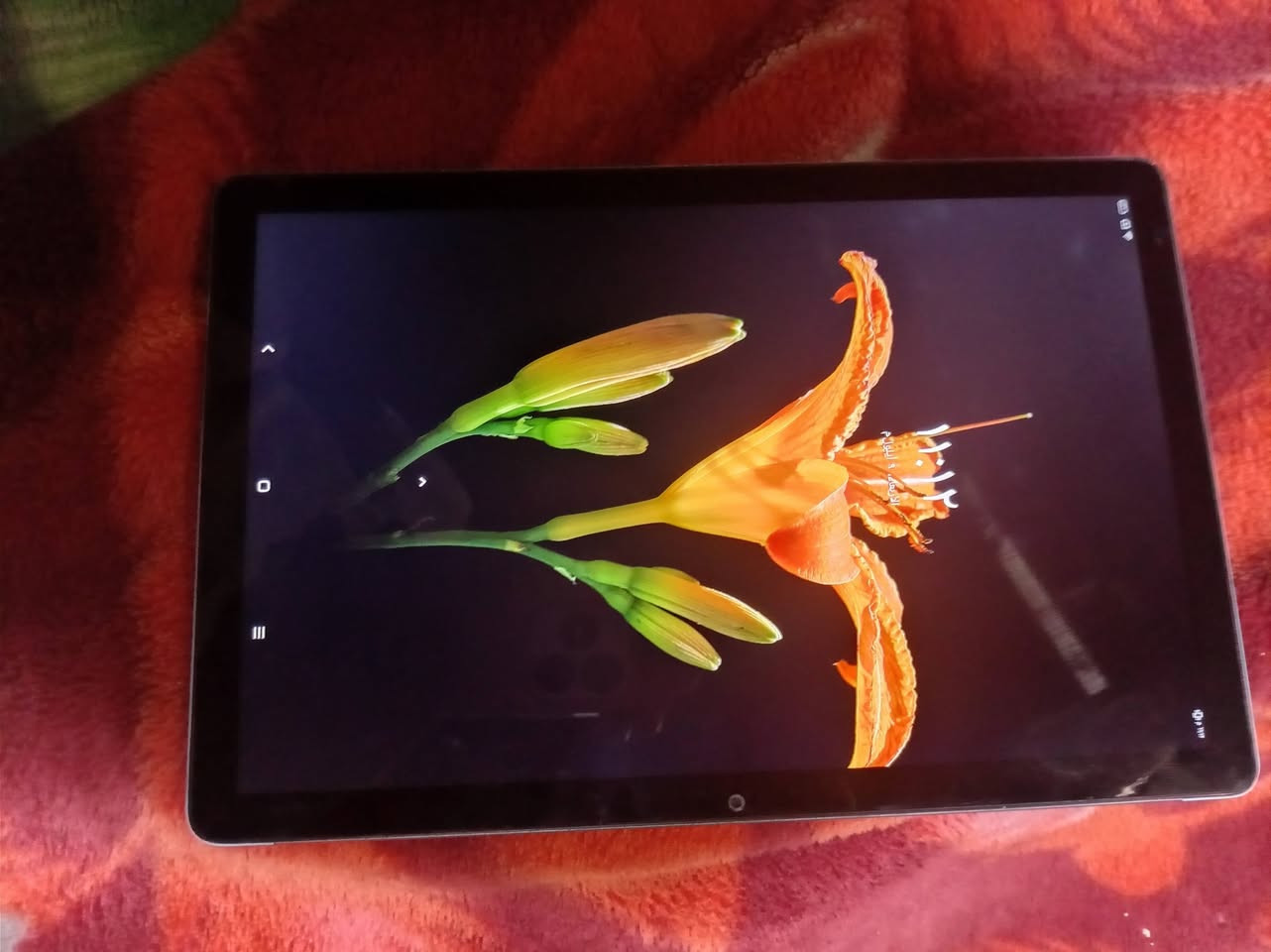 للبيع  Tab 12
الذاكره 64
العشوائيه 4+3
نضافه 50/100  لا يوجد ملحقات الجهاز فقط السعر 100 وبي مجال بصيط
للتواصل الرقم ***********
العنوان مقابل حي العباس
