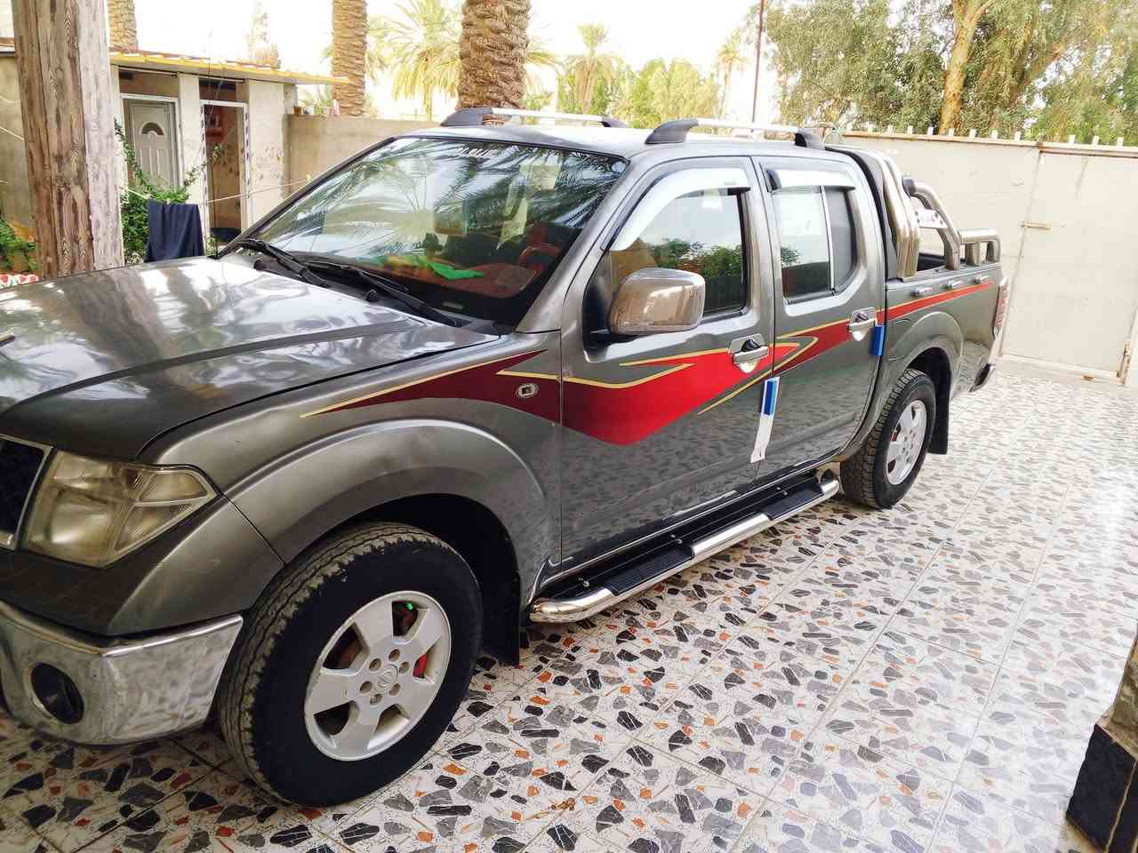 سلام علیکم، للبیع سیارە نیسان نيفاره مودیل 2008 محسن سیارە  کیر محرک بشرط کیر عادي   رقم مثنى بسمي انكليزي جديد سنویە مجددە الی 2031 تبريد منضومه كامله جديده شرط ثلج دواخله نضيفه عل شركه مابيه كل نقص كهربائيات كله شغاله سنتر كامله شاشه لمس كامره خلفيه حداديه امامي وخلفي جديده نعومته فول تخم تاير جديد تراي زيرو ناعمه نشاطه فول مابيه كل نقص
ملاحظه سياره بيها تلحيضات صبغات قليله مكفوله من ضربه سياره مال جناي حلوه ترايه وين مايعجبك مابيها اي نقص 
مكاني صويره سعر 83 ورقه شراي يتفضل *********** واتساب
