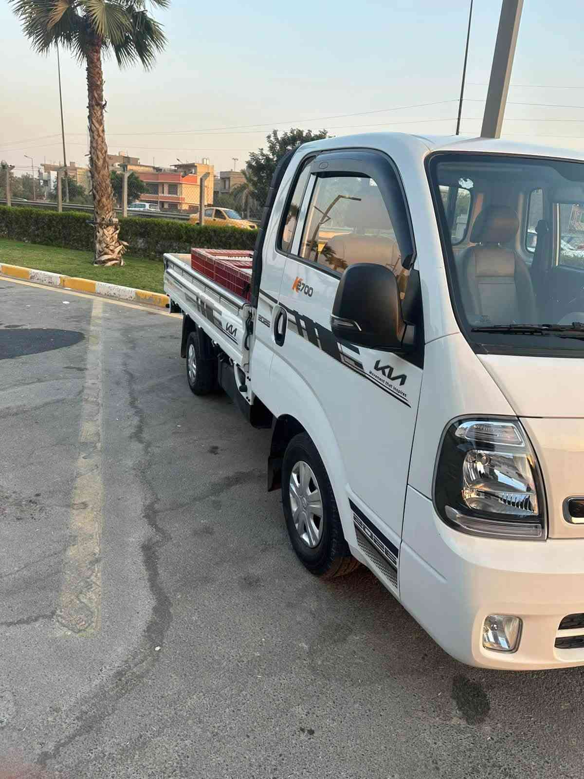 كيا حمل • ٢٠٢٥ • ٤٠٠٠٠ كم
