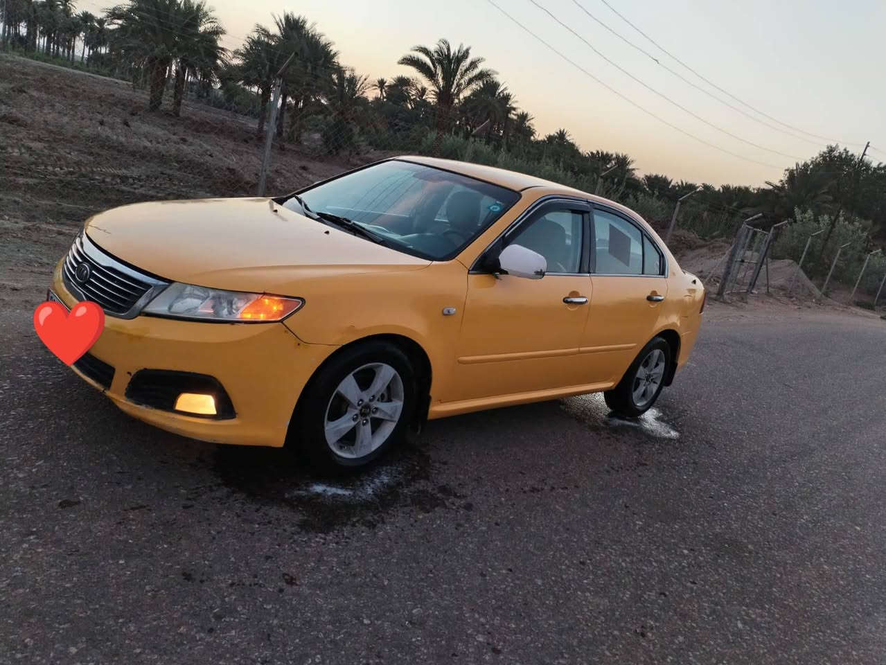السلام عليكم كيا اوبتيما تكسي مديل 9 مكينه وكير كفاله وارد خليجي تخم تاير باتري جديد حداديه جديده سياره جاهزه رقم نكليزي واسط مشروع وطني تحويل مباشر مكفوله من ضربه قويه سياره مصفره هيئه وغرامات السعر 87 مكان السياره ديوانيه قضاء غماس الاتصال عله رقم ***********

نص مكتوب في الصور:
- 2010