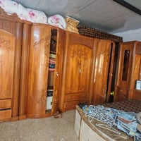 اخشاب دبابة • ٥ قطع • ضخمة