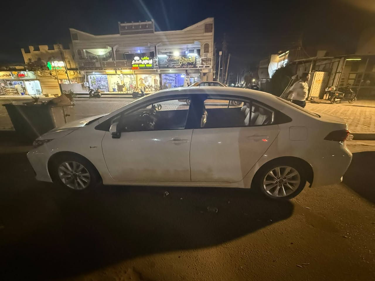 كورولا هايبرد • ٢٠٢٥ • ١٤٥٥٠ كم