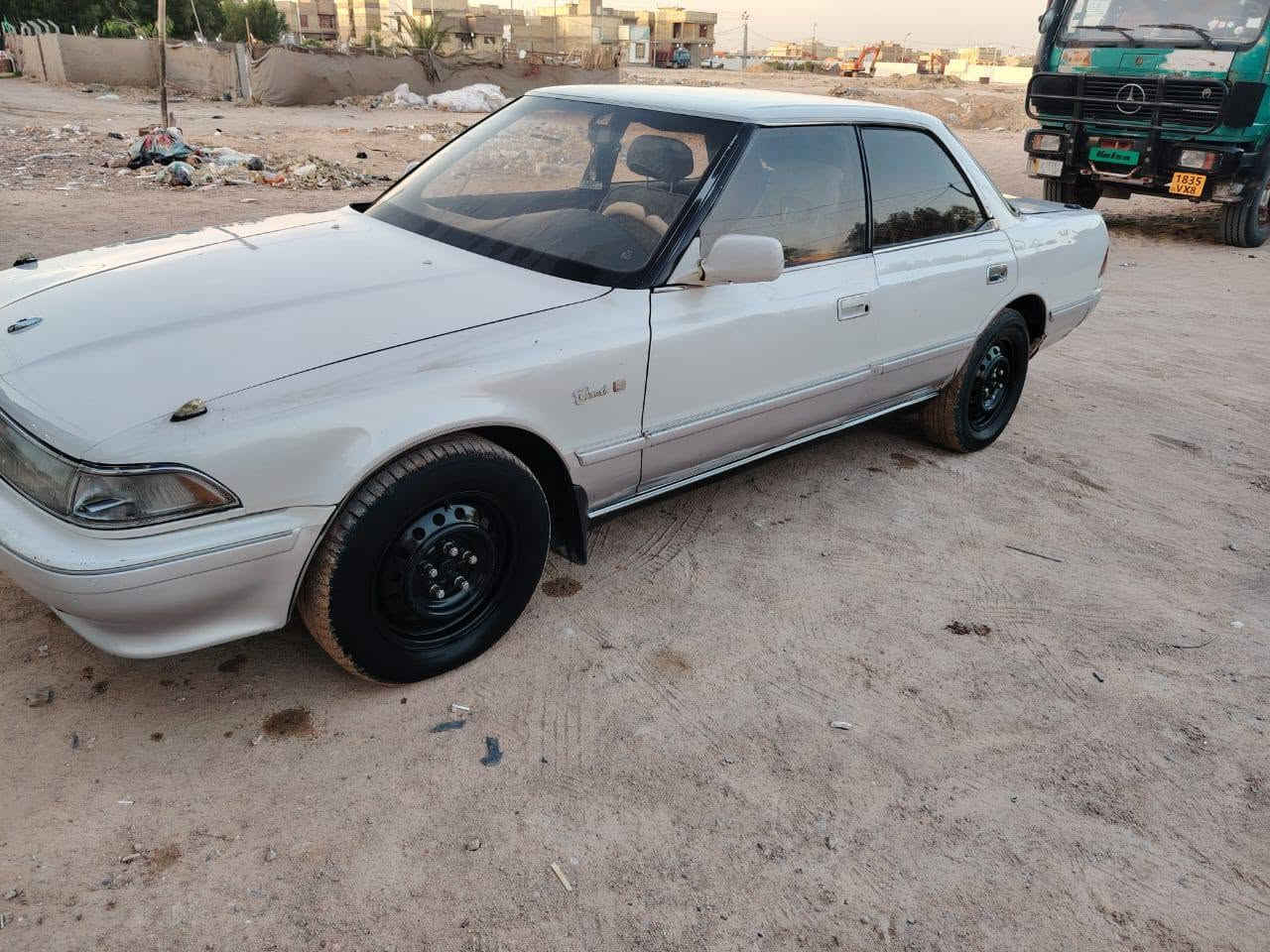 مكينة مكفولة • ونجي مكفول • وصوليات