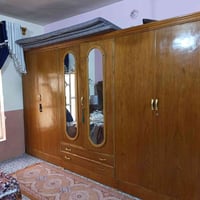 كنتور تفصيل • ٤م طول • ٦ أبواب