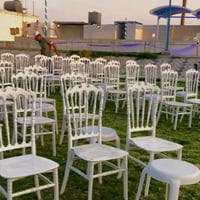 كراسي ٩٦ • طبلات ٥٠ • تكريت
